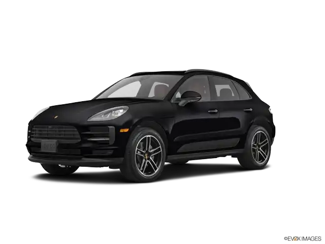 2020 Porsche Macan S's photo