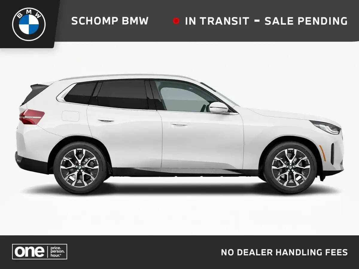 2026 BMW X3 30 XDRIVE's photo
