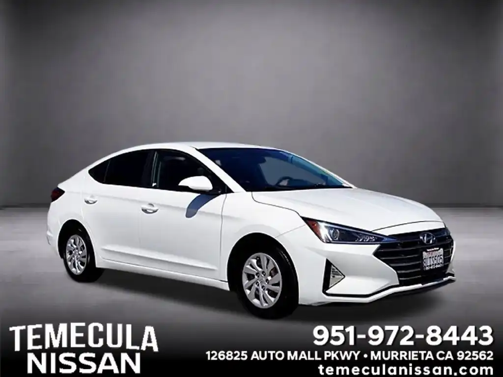 2019 Hyundai Elantra 2.0 SE A T's photo