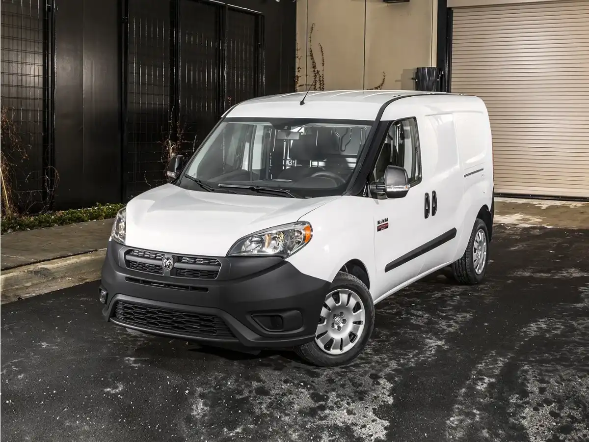 2018 RAM ProMaster City Tradesman Cargo's photo