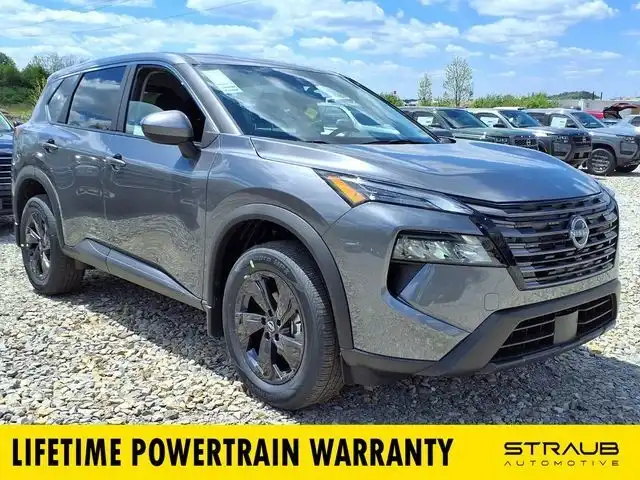 2026 Nissan Rogue SV AWD's photo