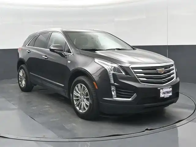 2017 Cadillac XT5 AWD Luxury's photo