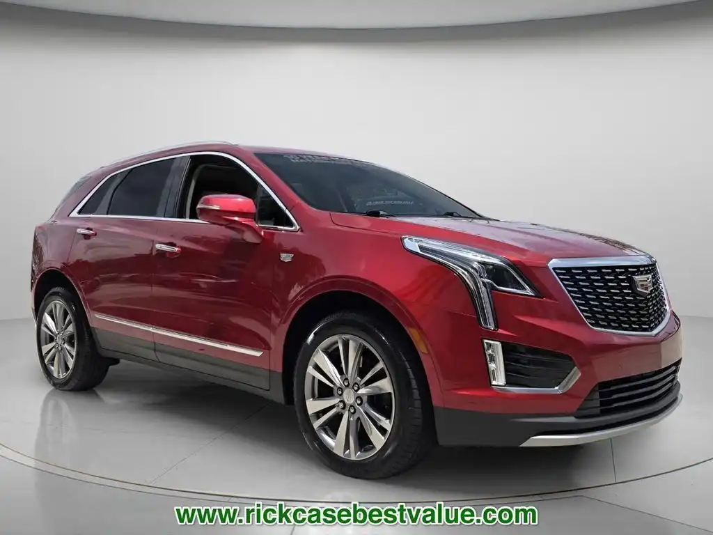 2024 Cadillac XT5 FWD Premium Luxury's photo