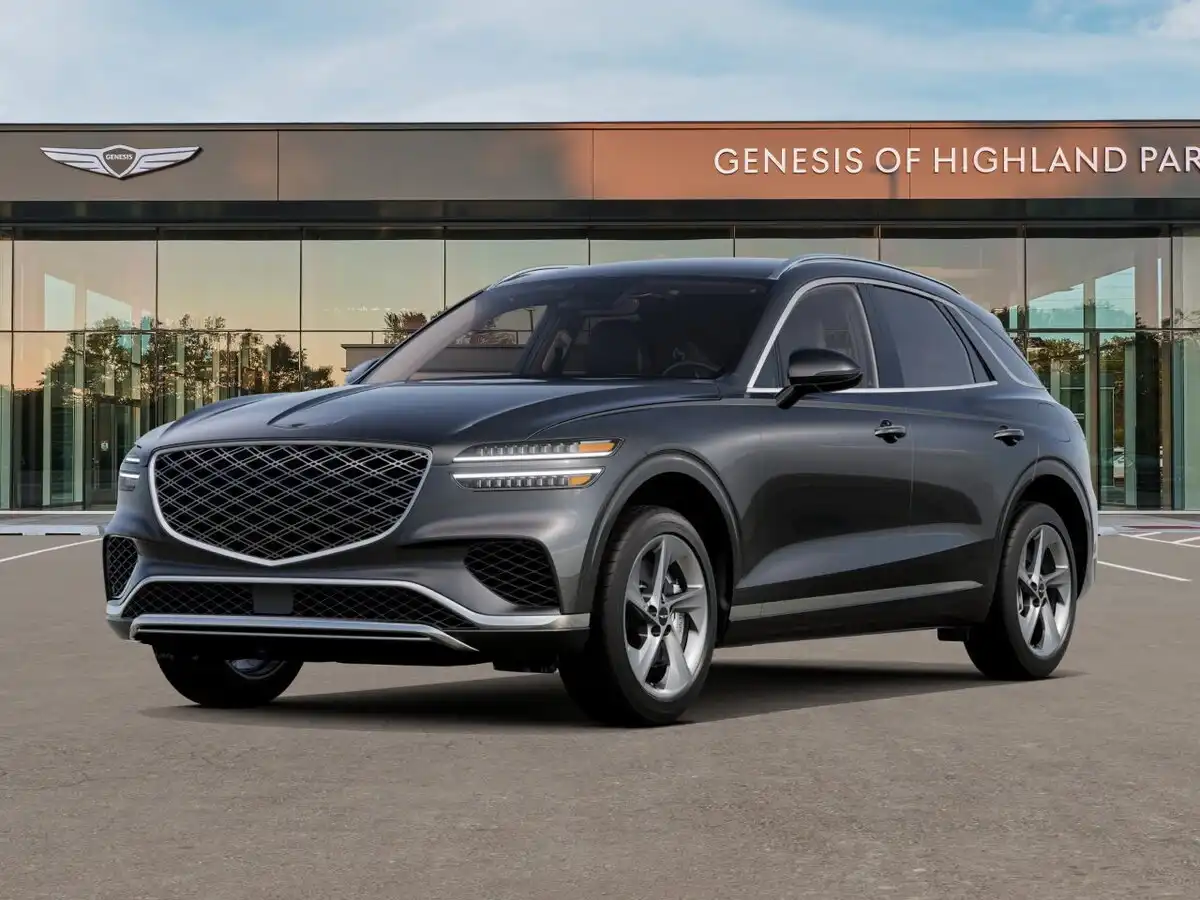 2027 Genesis GV70 2.5T Standard AWD's photo