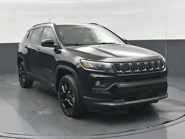 2026 Jeep Compass Latitude Altitude 4WD's photo