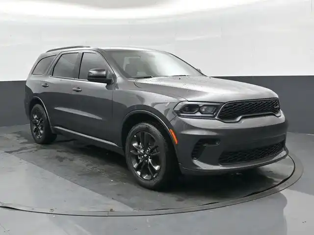 2026 Dodge Durango GT RWD's photo