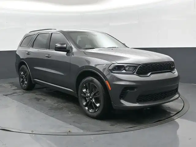 2026 Dodge Durango GT RWD's photo