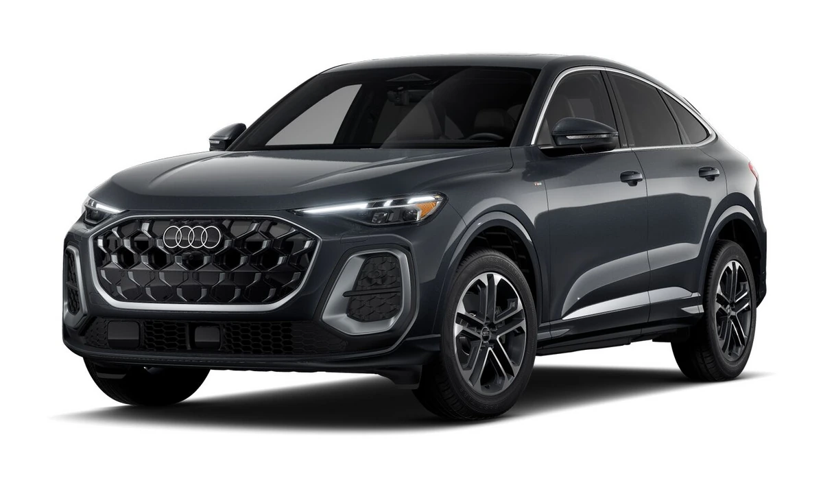 2026 Audi Q5 Sportback Premium Plus quattro's photo