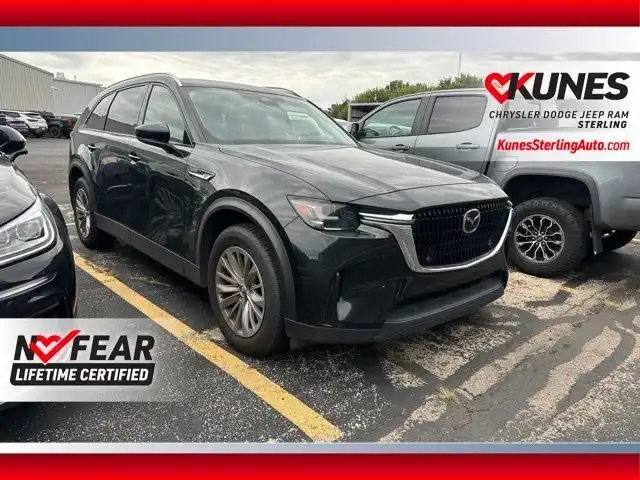 2025 Mazda CX-90 Turbo Preferred Package's photo