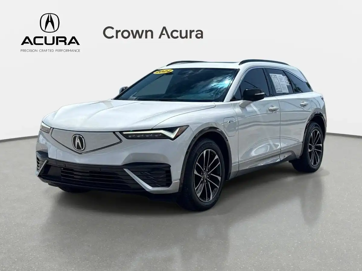 2024 Acura ZDX A-SPEC's photo