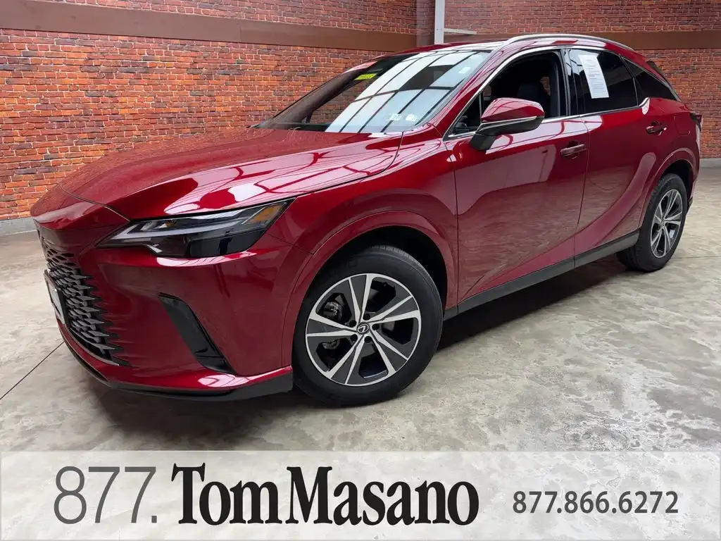 2025 Lexus RX 350 350 Premium AWD's photo