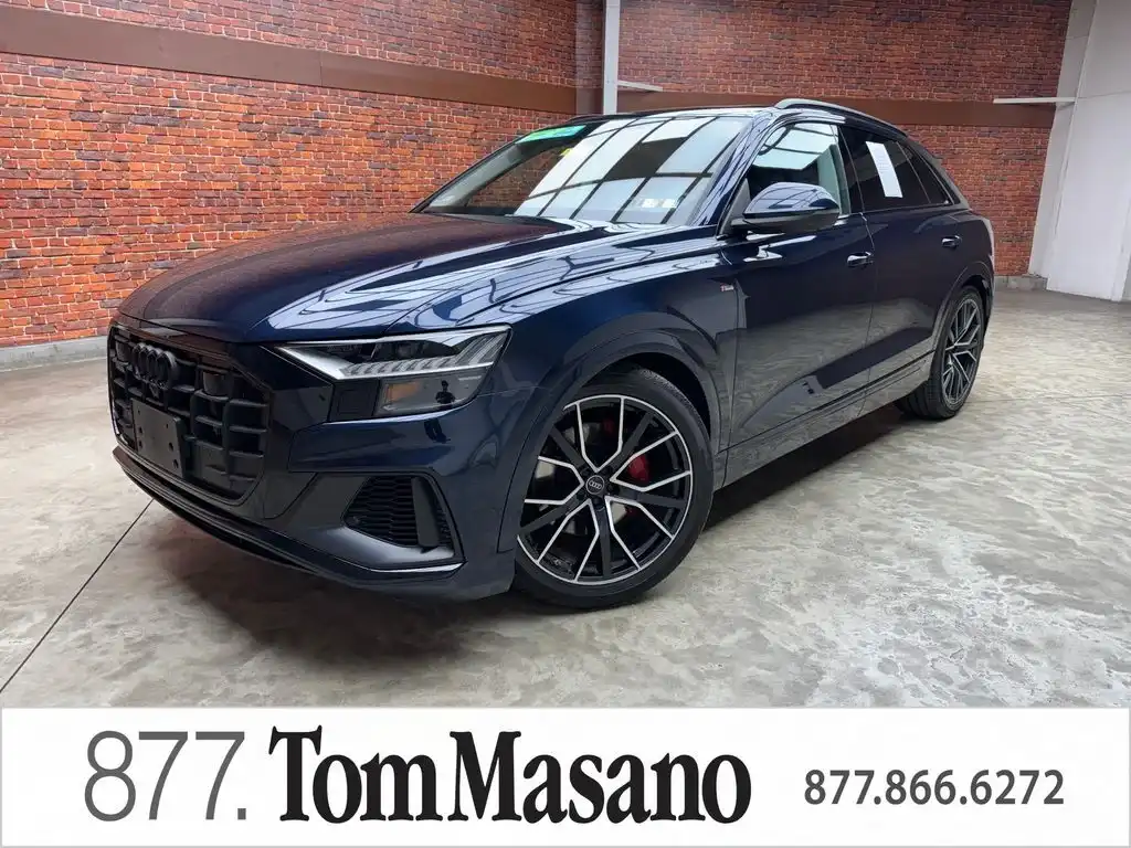 2023 Audi Q8 55 Prestige Tiptonic quattro's photo