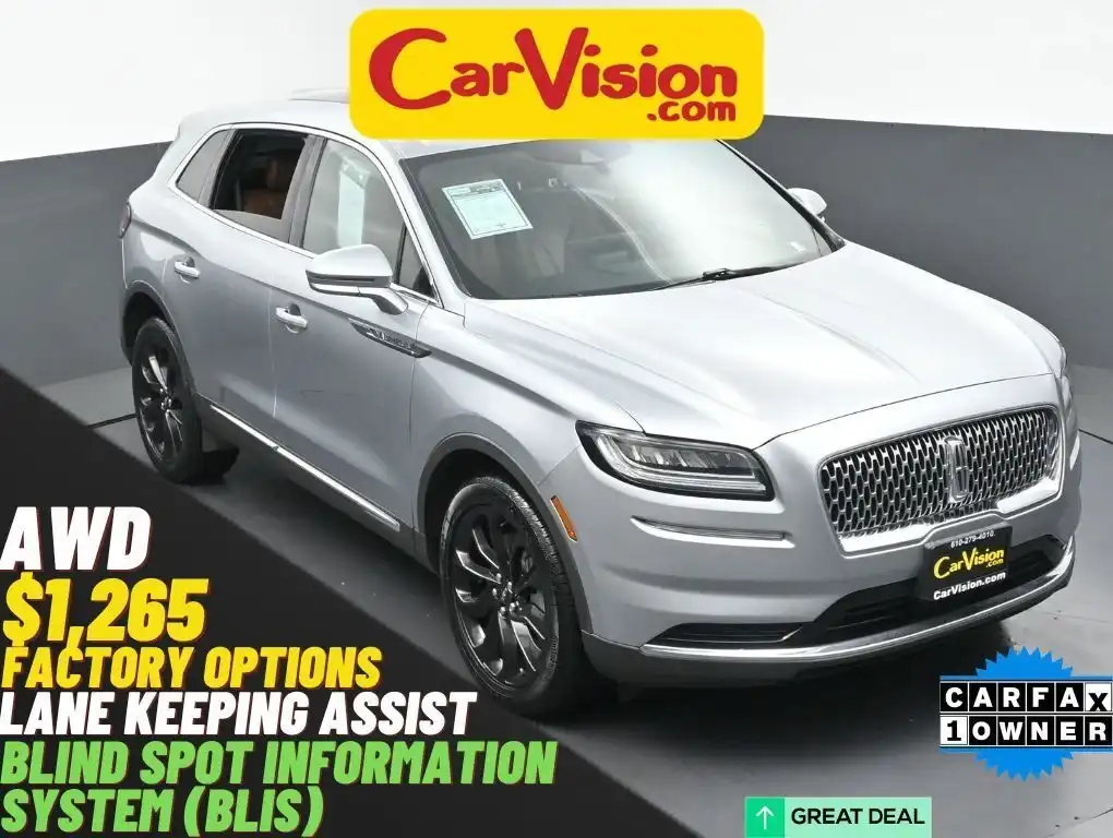 2023 Lincoln Nautilus Reserve AWD's photo