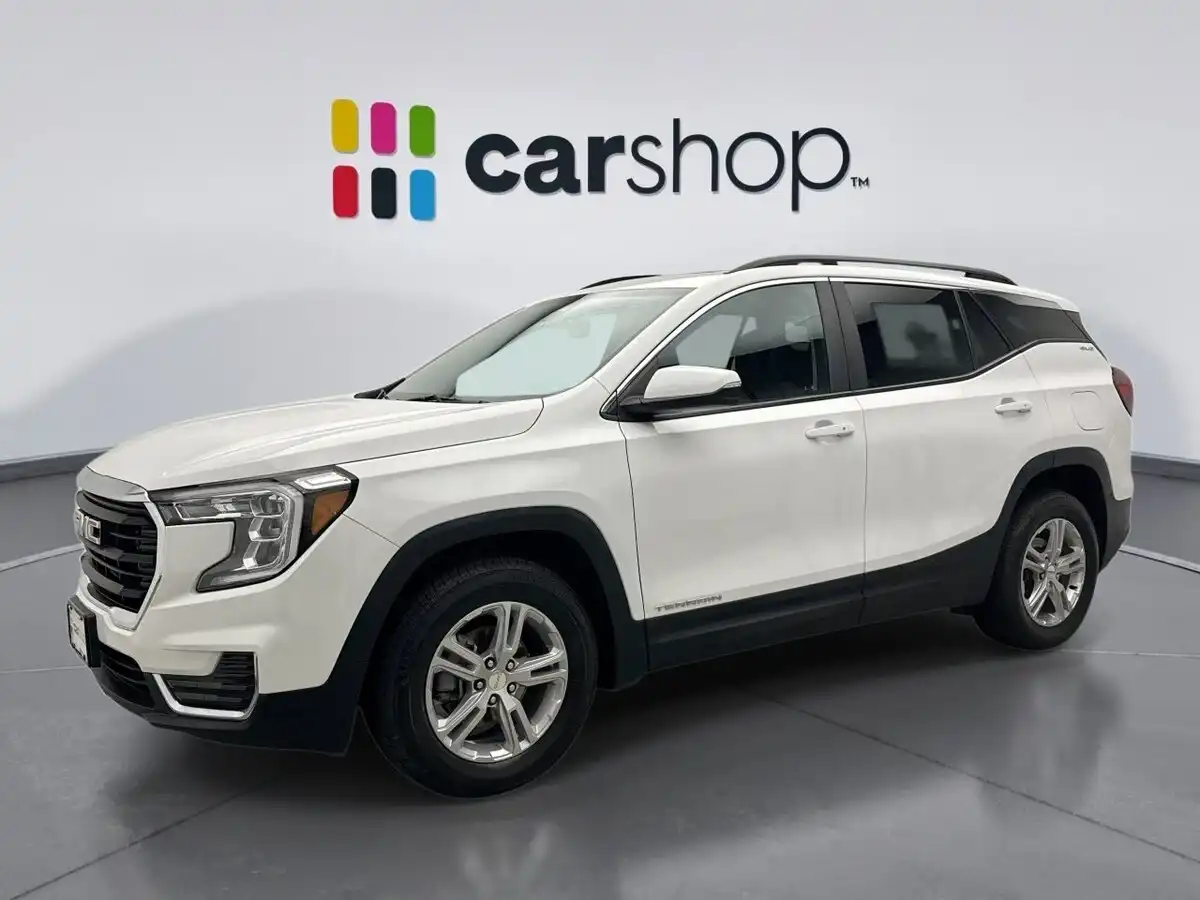 2023 GMC Terrain SLE AWD's photo