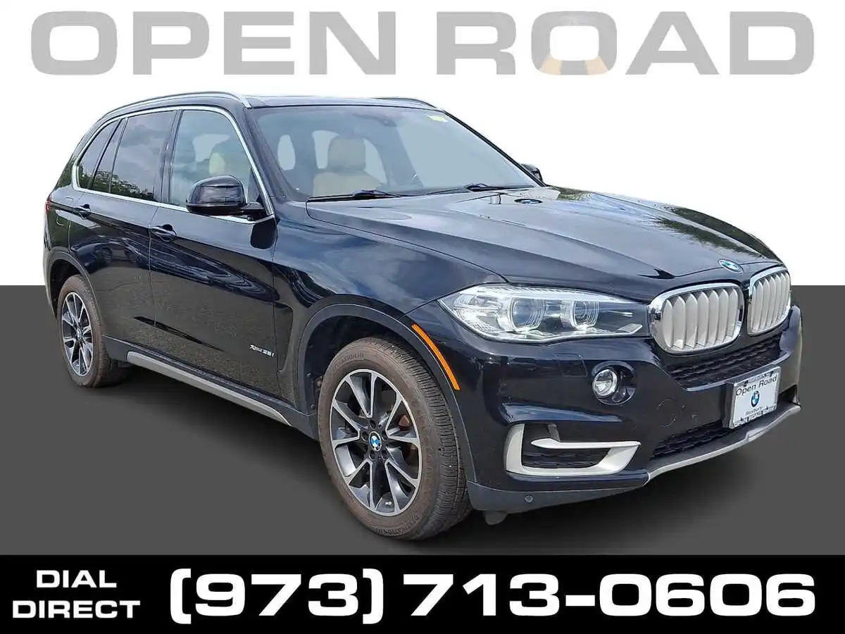 2017 BMW X5 xDrive35i's photo