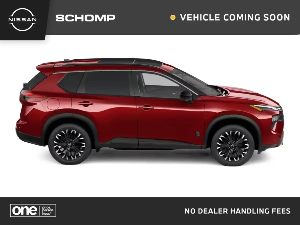 2026 Nissan Rogue Dark Armor AWD's photo