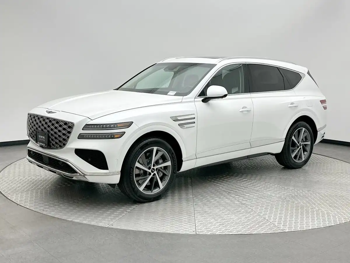 2026 Genesis GV80 3.5T Advanced AWD's photo