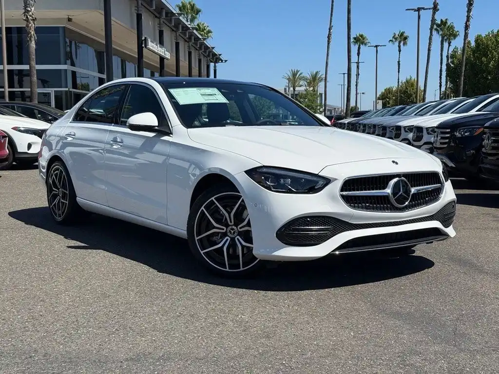 2026 Mercedes-Benz C-Class C 300's photo