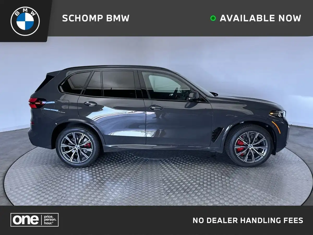 2026 BMW X5 xDrive40i's photo