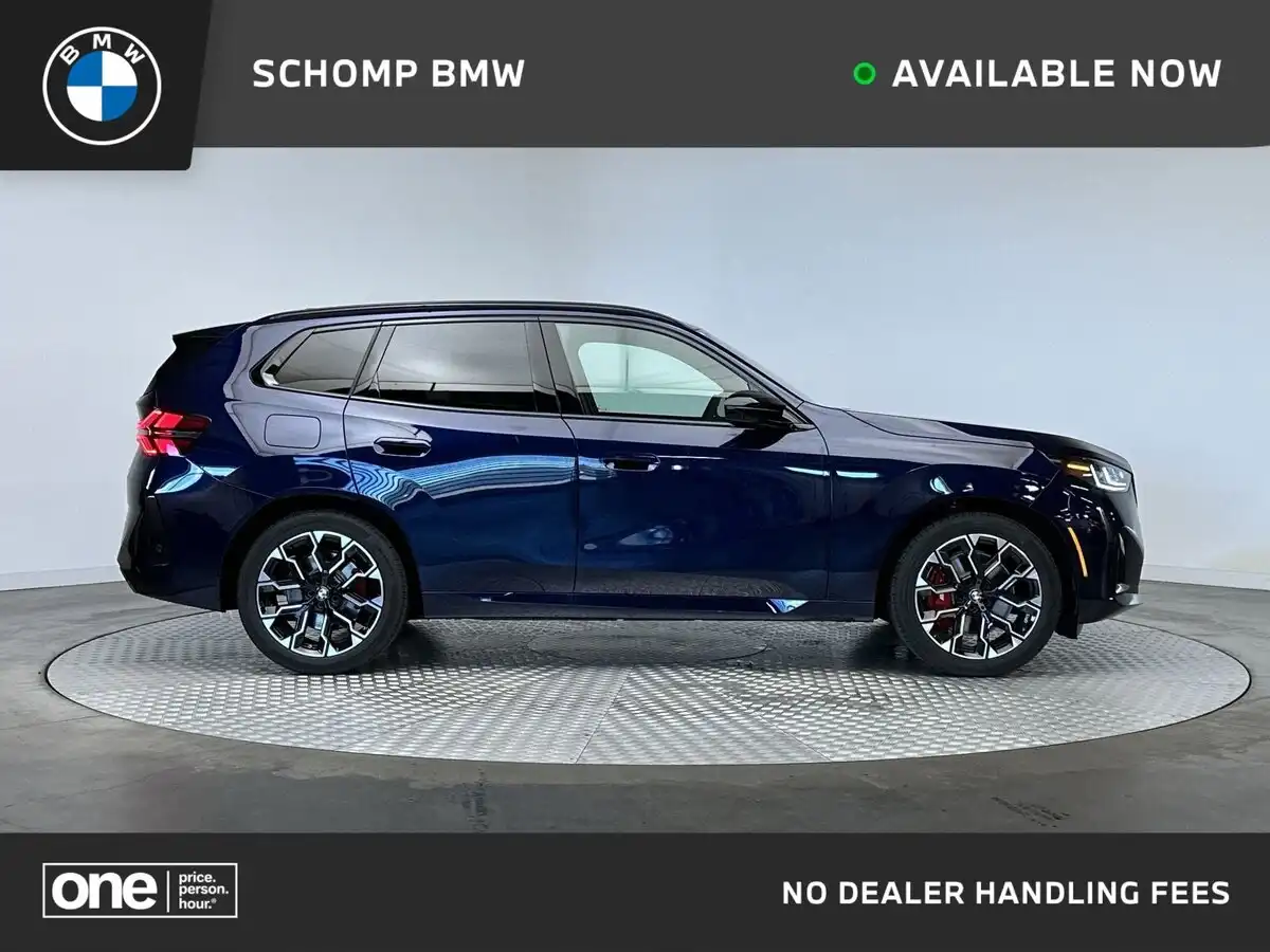 2026 BMW X3 M50 XDRIVE's photo