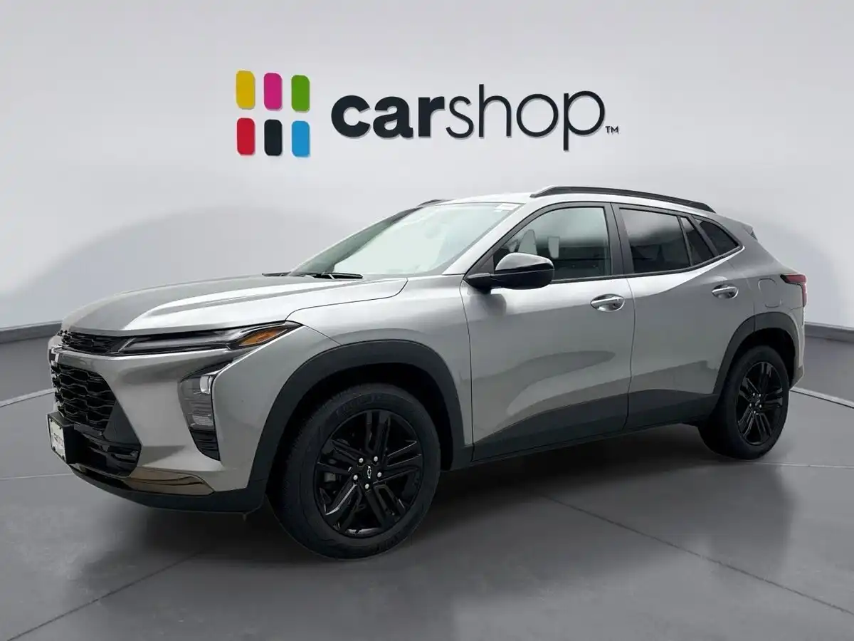 2024 Chevrolet Trax Activ's photo