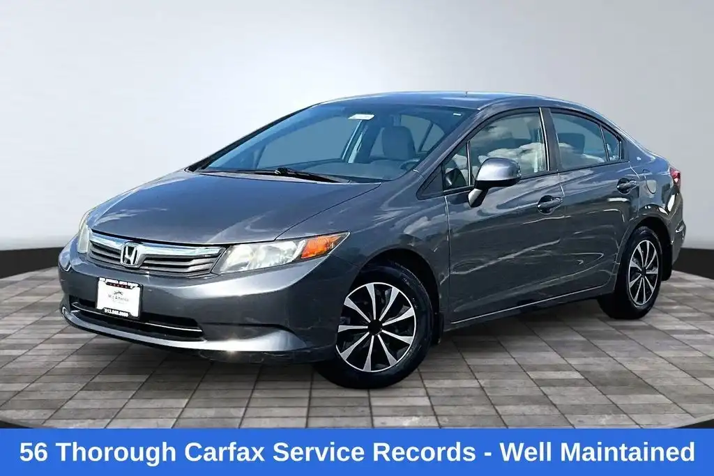 2012 Honda Civic LX Auto's photo
