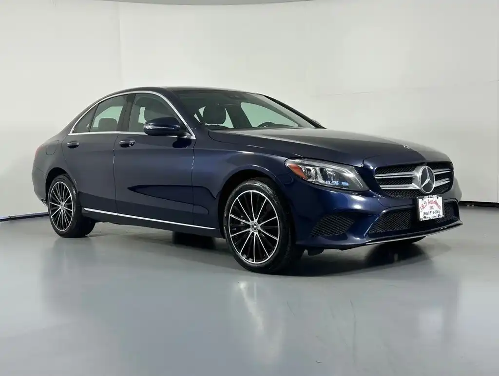 2019 Mercedes-Benz C-Class C300 4MATIC's photo