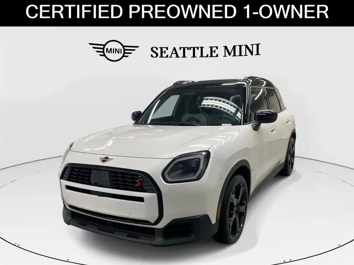 2026 MINI Countryman S ALL4's photo