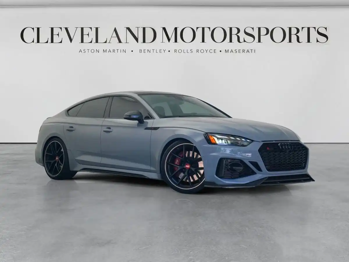 2023 Audi RS 5 Sportback 2.9 TFSI quattro Tiptronic's photo