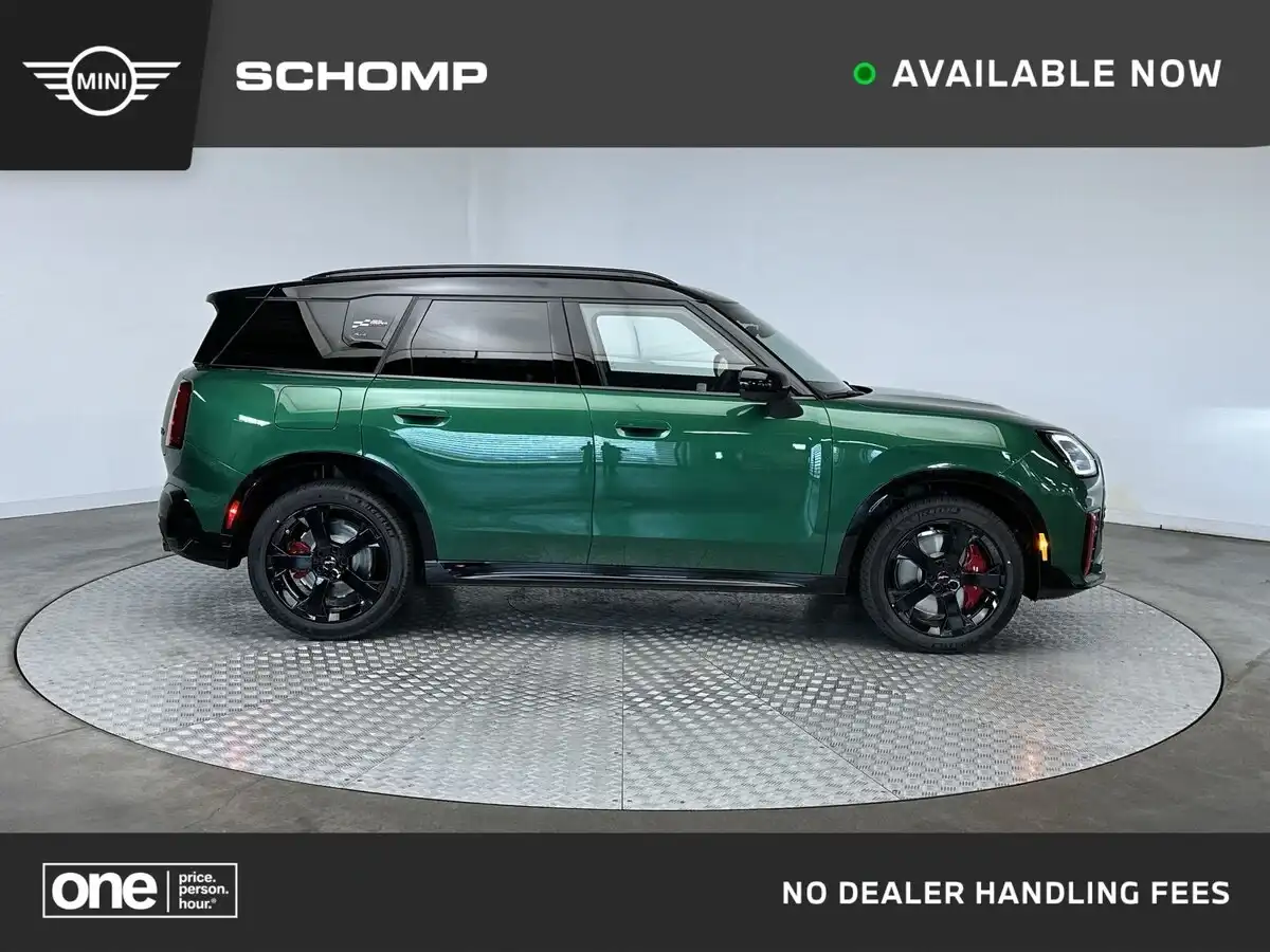 2027 MINI Countryman JCW ALL4's photo