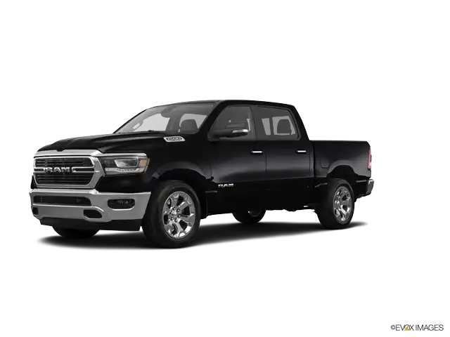 2019 RAM 1500 Big Horn/Lone Star 4x4 Crew Cab 5'7's photo