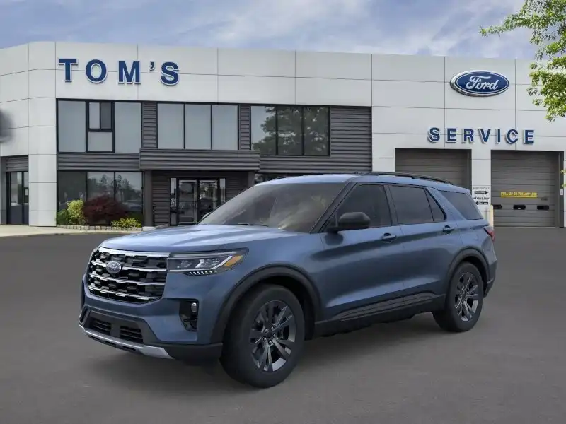 2026 Ford Explorer Active 4WD's photo
