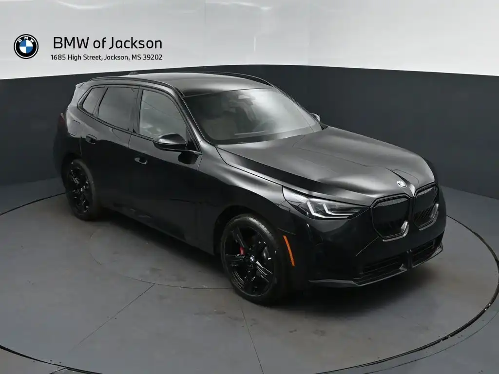2026 BMW X3 30 XDRIVE's photo