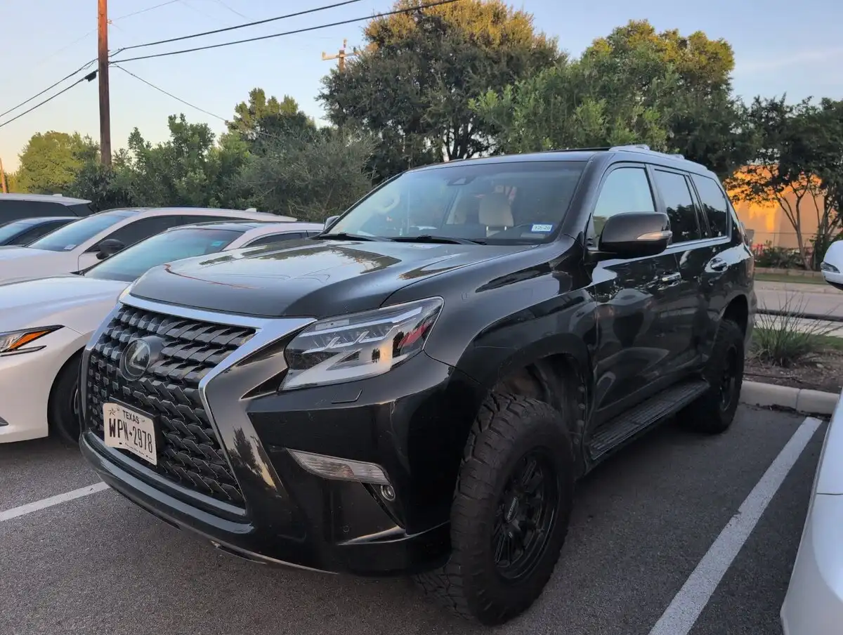 2023 Lexus GX 460 460 PREMIUM's photo