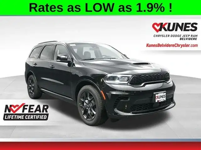 2026 Dodge Durango GT HEMI Plus America 250 V8 AWD's photo