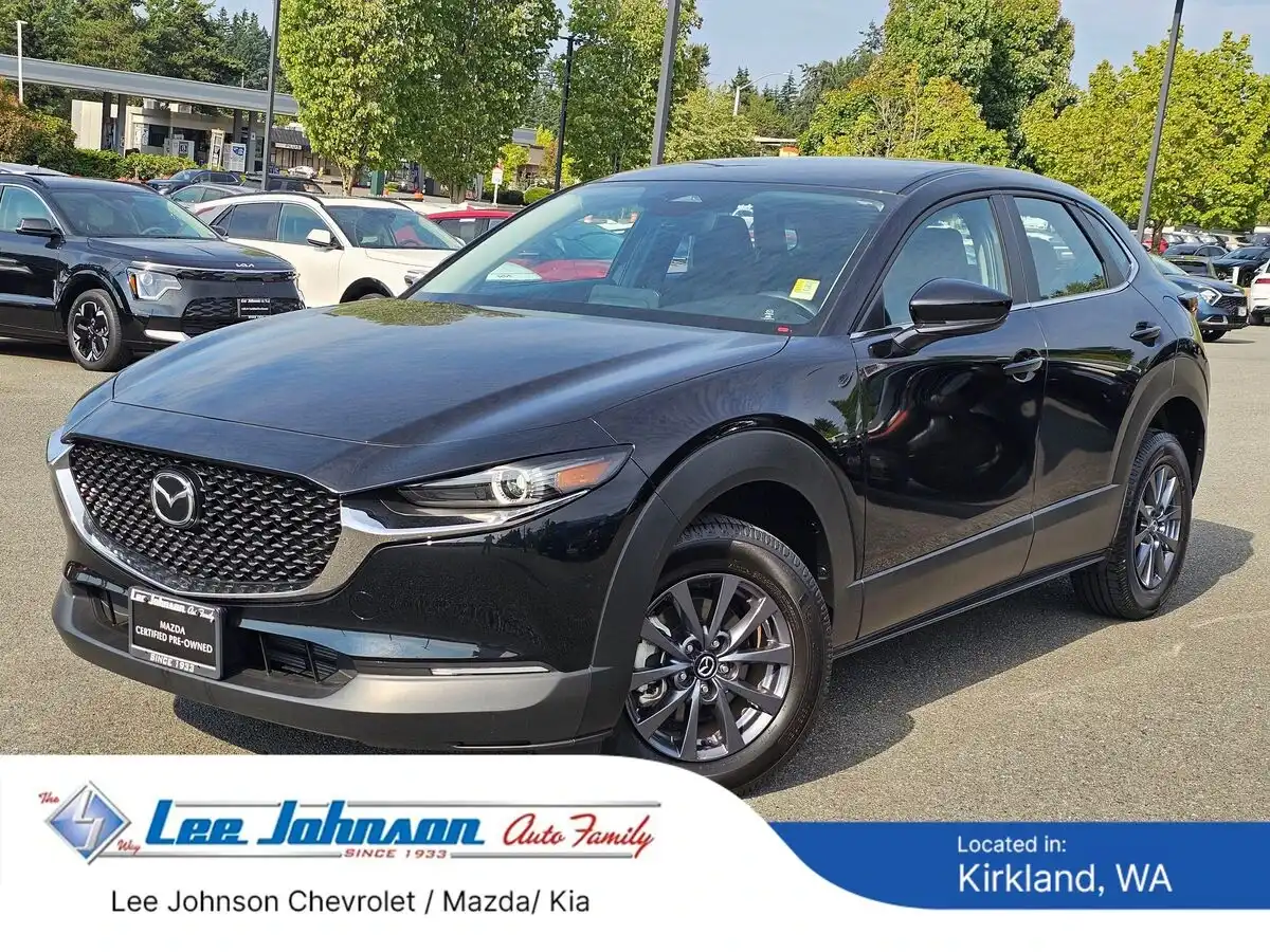 2024 Mazda CX-30 2.5 S AWD's photo