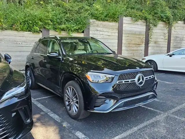 2024 Mercedes-Benz GLE GLE350 4MATIC's photo