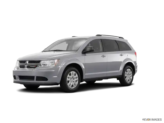 2018 Dodge Journey Crossroad AWD's photo