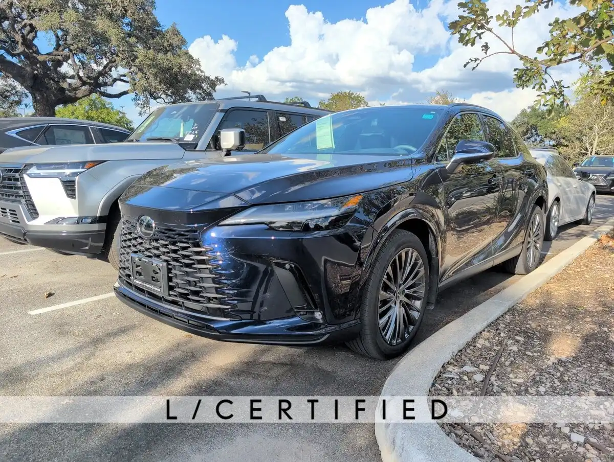 2024 Lexus RX 350h 350h Luxury AWD's photo