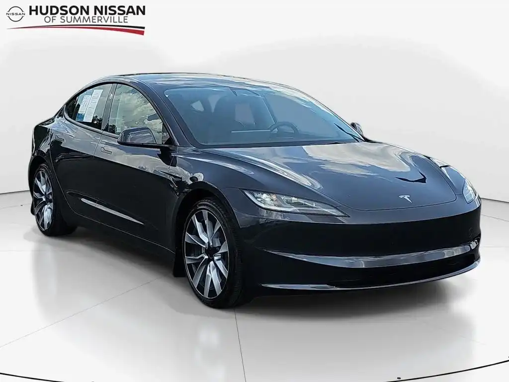 2025 Tesla Model 3 Long Range AWD's photo