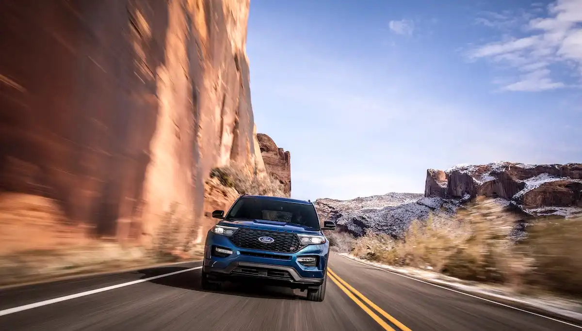 2023 Volvo C40 P8 Recharge Plus AWD's photo