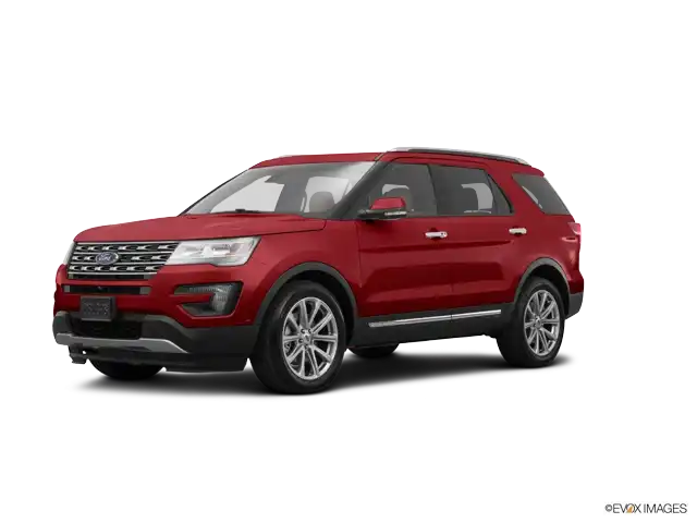 2017 Ford Explorer Limited 4WD's photo