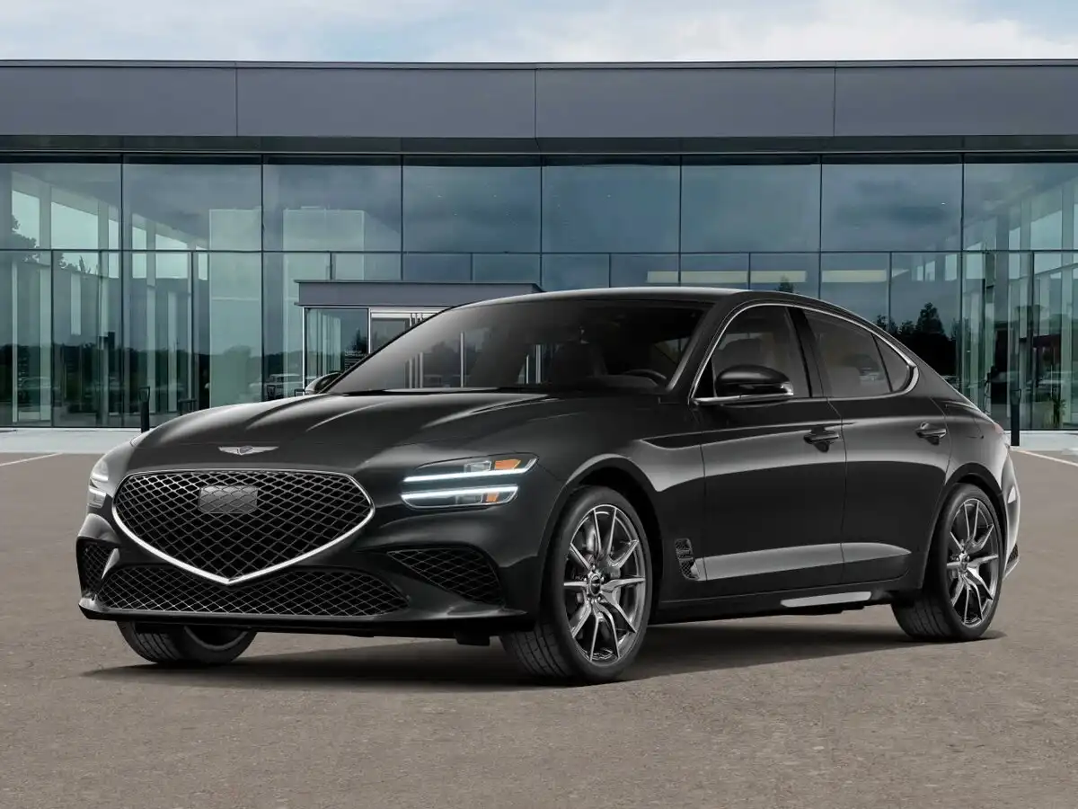 2026 Genesis G70 2.5T Standard AWD's photo