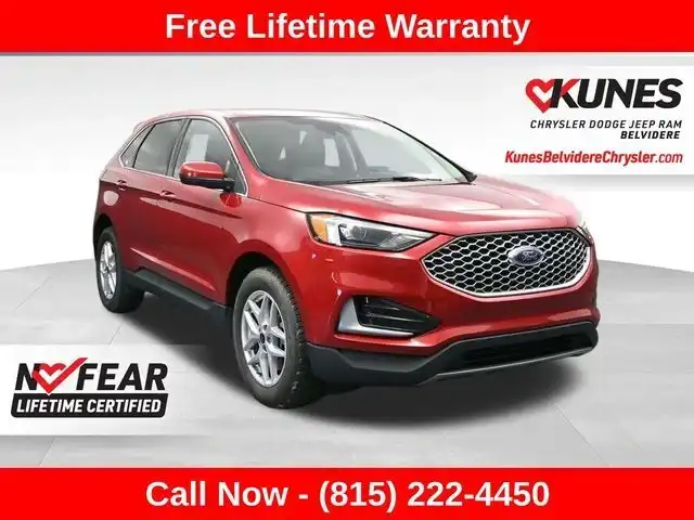 2024 Ford Edge SEL AWD's photo