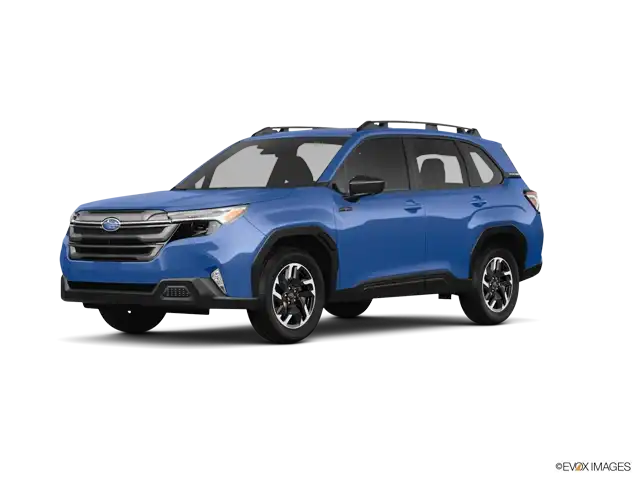 2026 Subaru Forester Premium Hybrid's photo