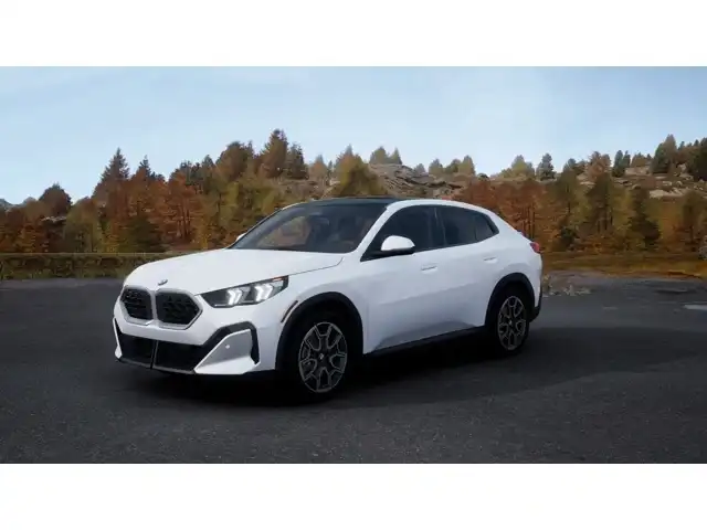 2027 BMW X2 xDrive28i's photo