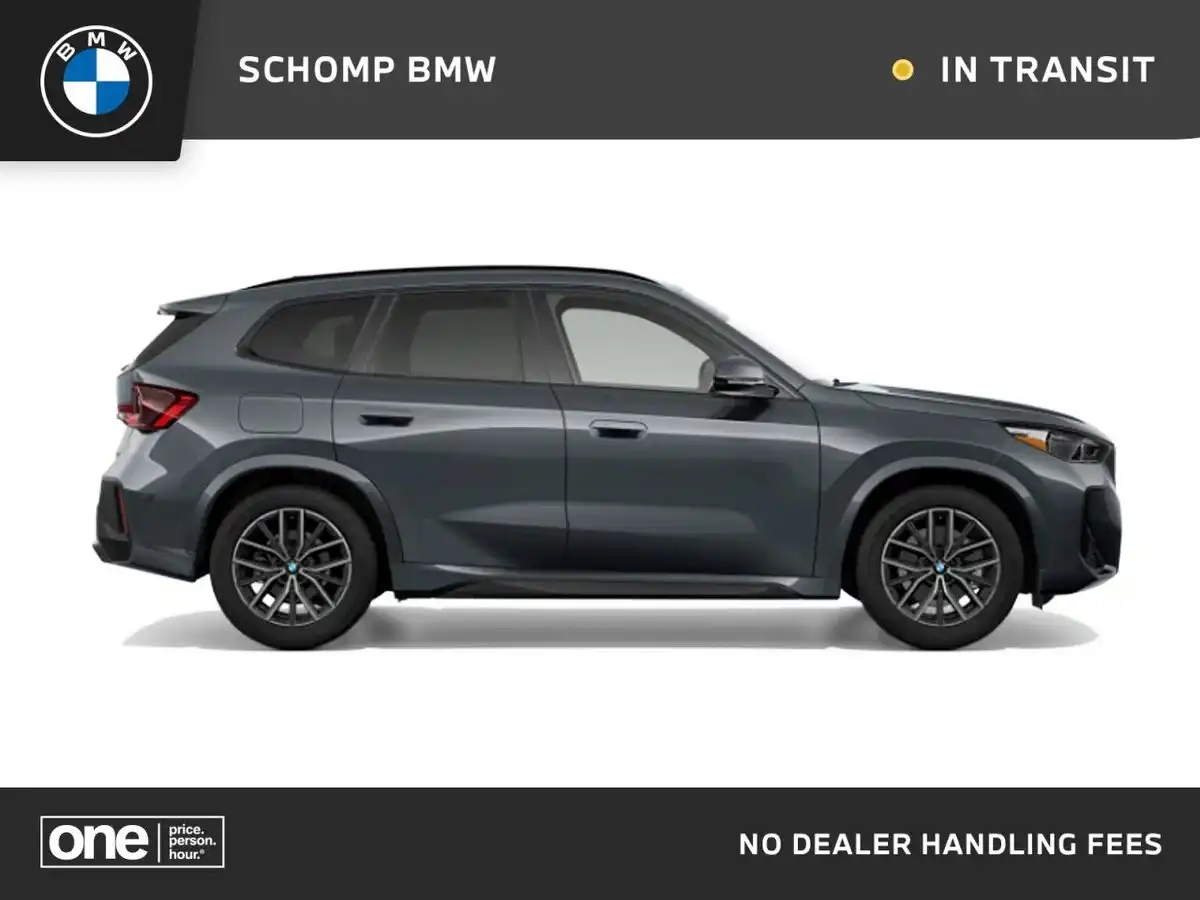 2026 BMW X1 xDrive28i's photo