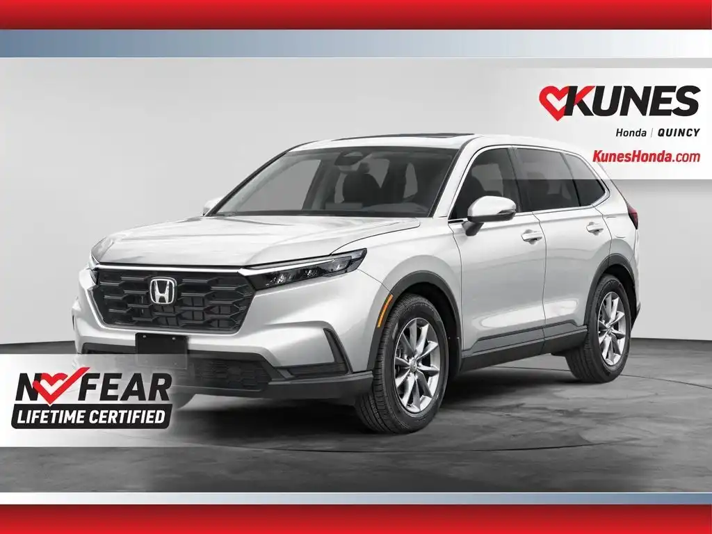2027 Honda CR-V EX AWD's photo