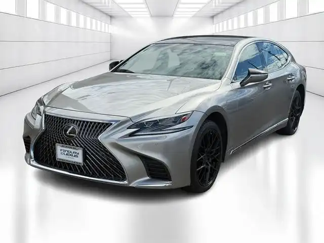 2018 Lexus LS 500 500 AWD's photo