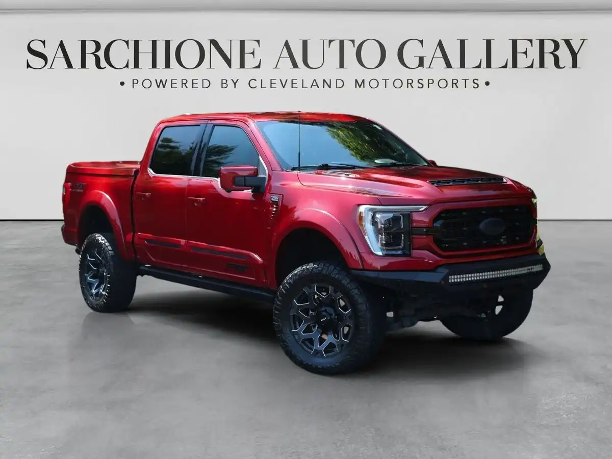 2022 Ford F-150 Lariat 4x4 SuperCrew 5-1/2 Box's photo
